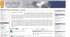 Desktop Screenshot of oicvet.org